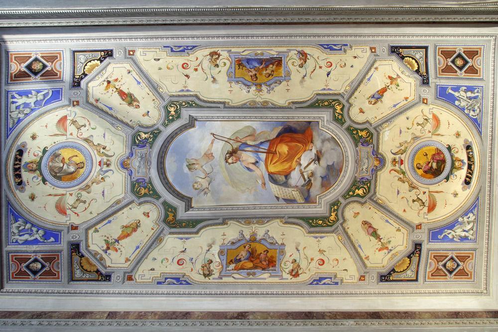 Palazzo Tolomei - Residenza D'Epoca Bed and Breakfast Firenze Eksteriør billede